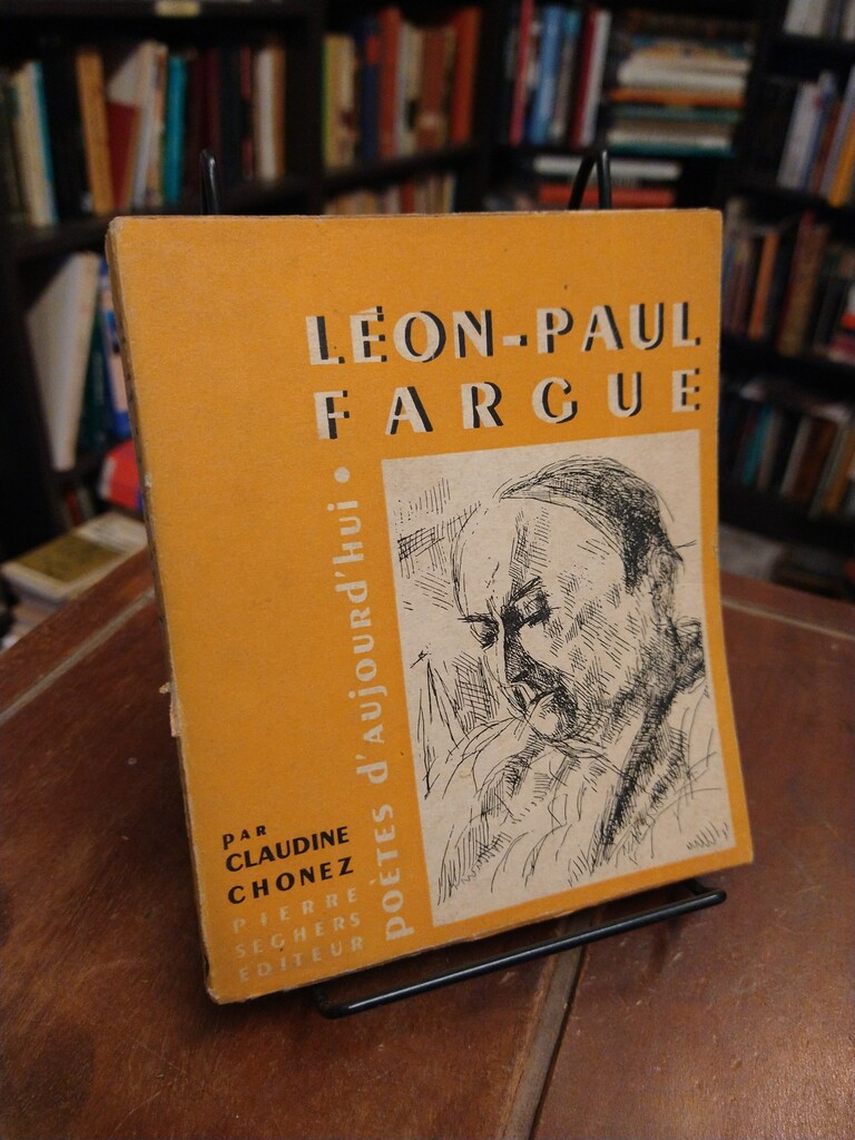 Léon-Paul Fargue - Claudine Chonez
