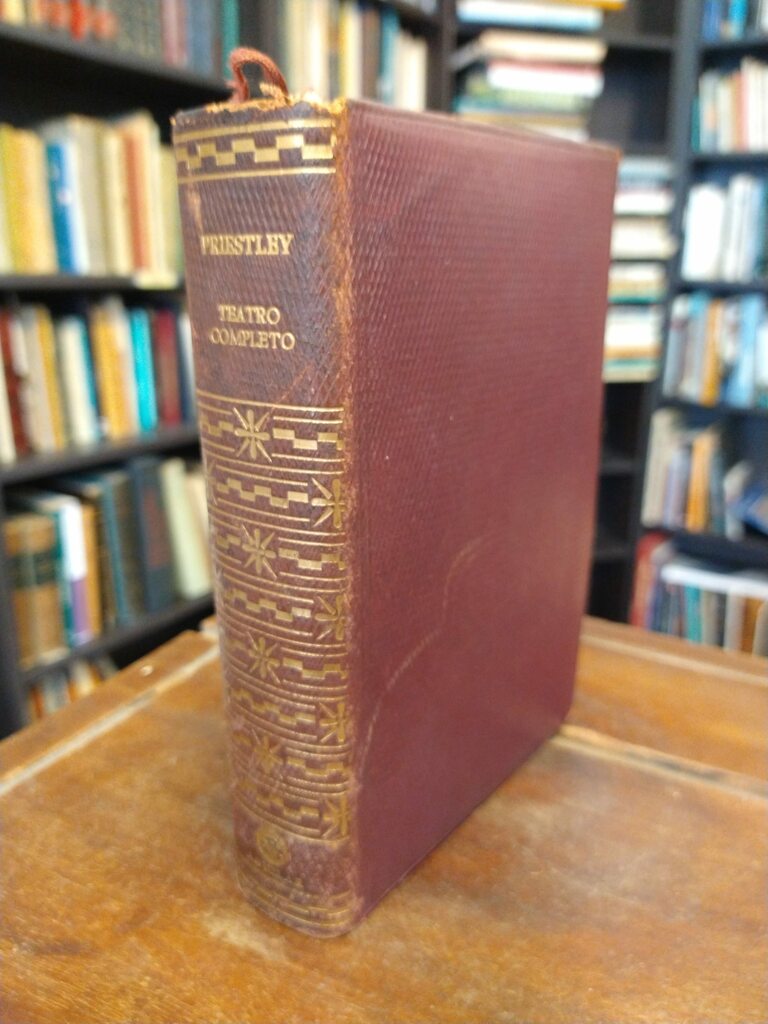 Teatro completo - J. B. Priestley