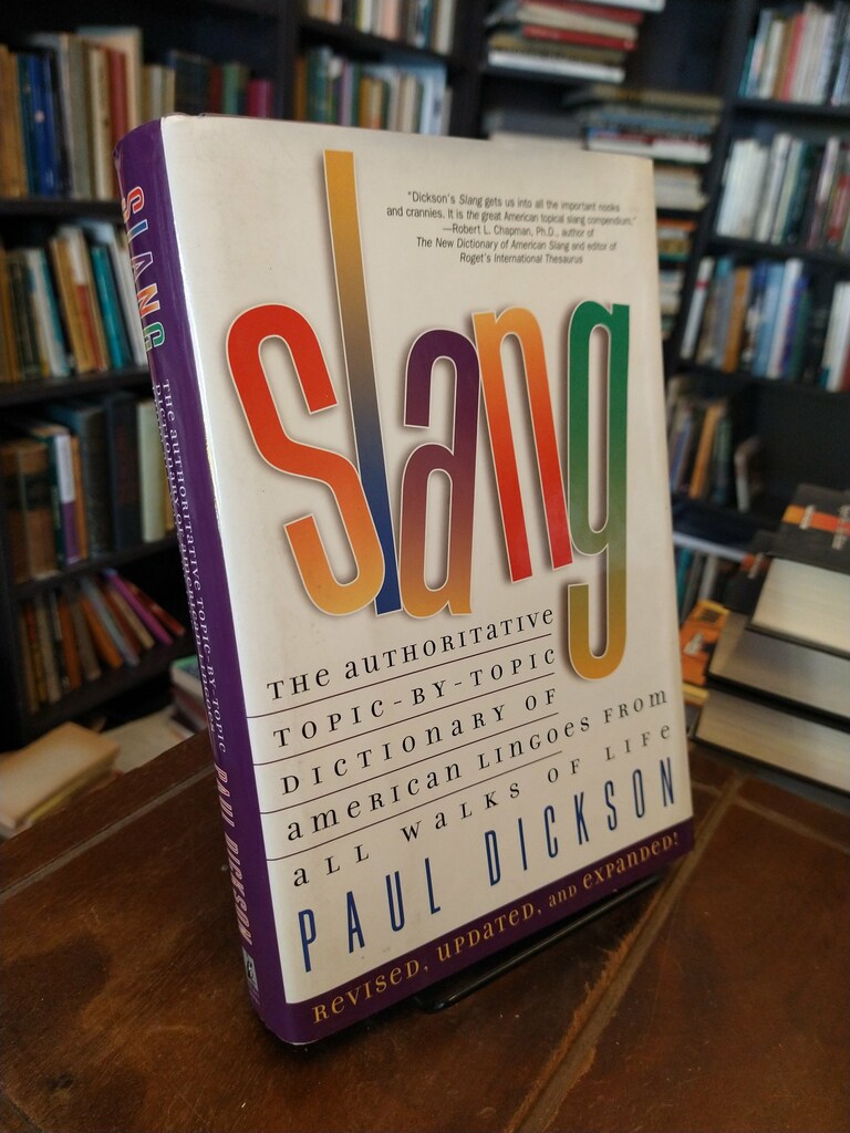 Slang - Paul Dickson