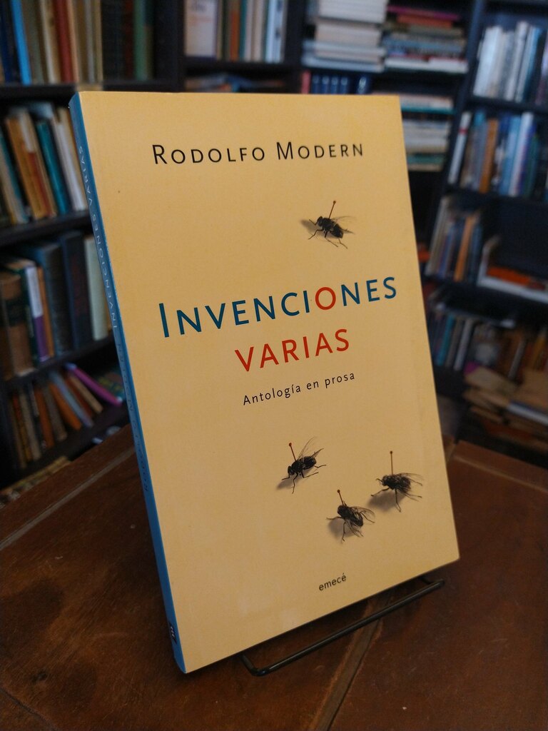 Invenciones varias - Rodolfo Modern