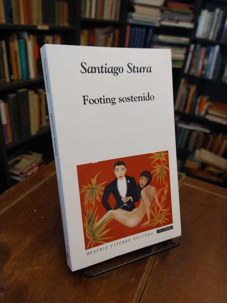 Footing sostenido - Santiago Stura