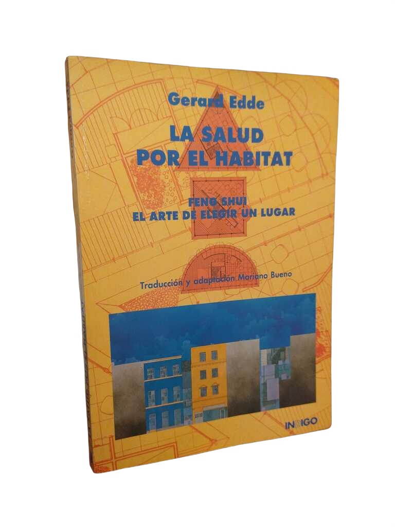 La salud por el hábitat - Gerard Edde
