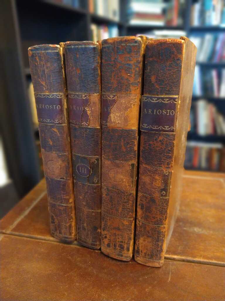 Orlando Furioso - Ludovico Ariosto