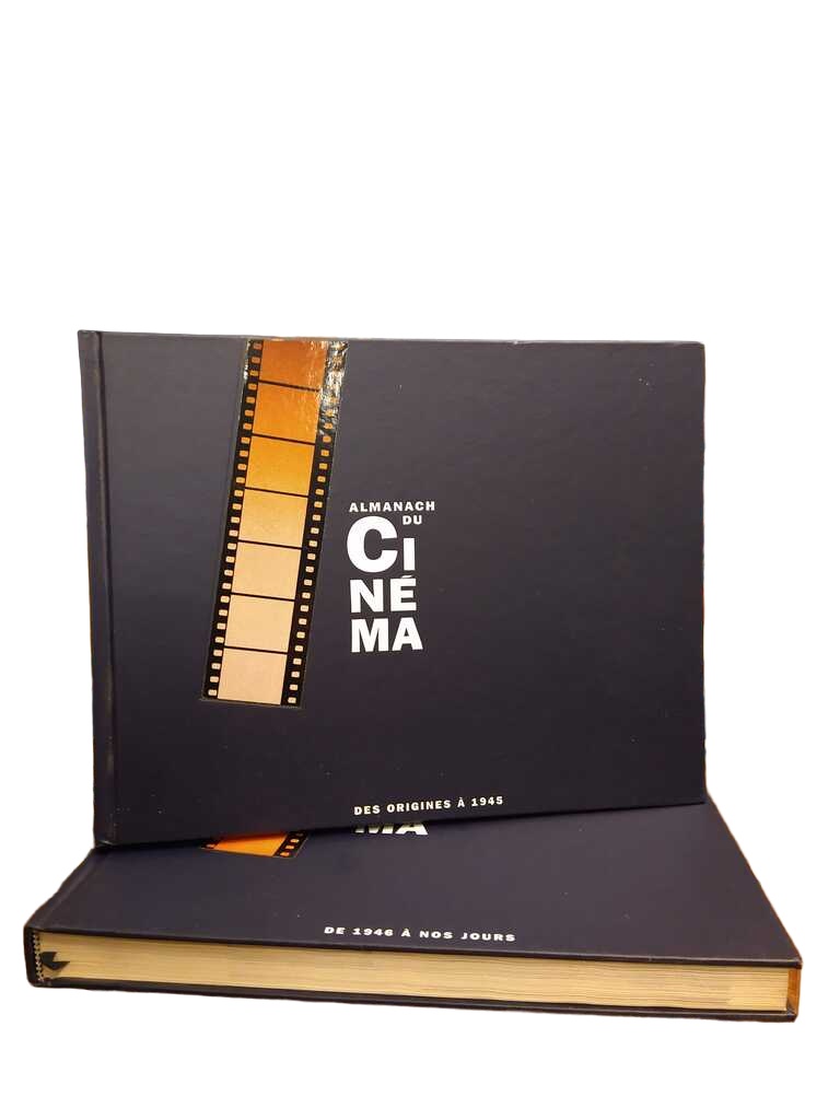 Almanach du cinéma - Philippe d' Hugues