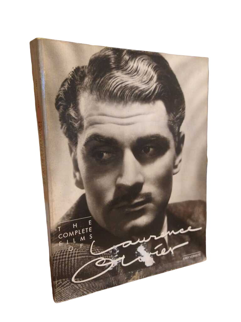 The Complete Films of Lawrence Olivier - Jerry Vermilye