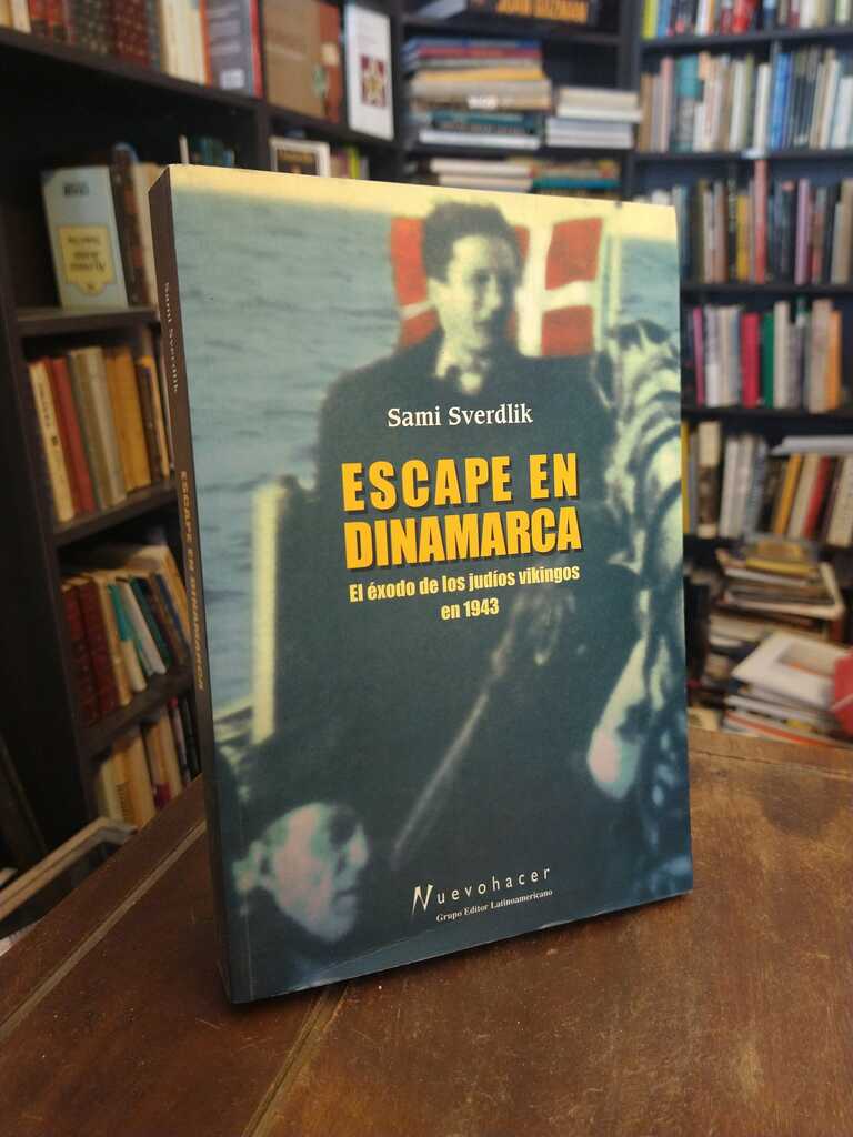 Escape en Dinamarca - Sami Sverdlik