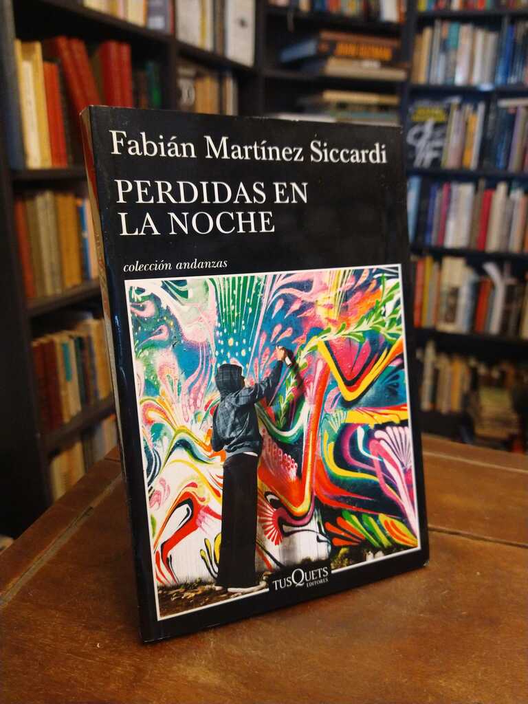 Perdidas en la noche - Fabián Martínez Siccardi