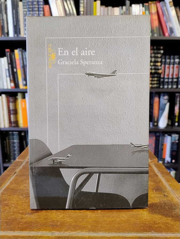 En el aire - Graciela Speranza
