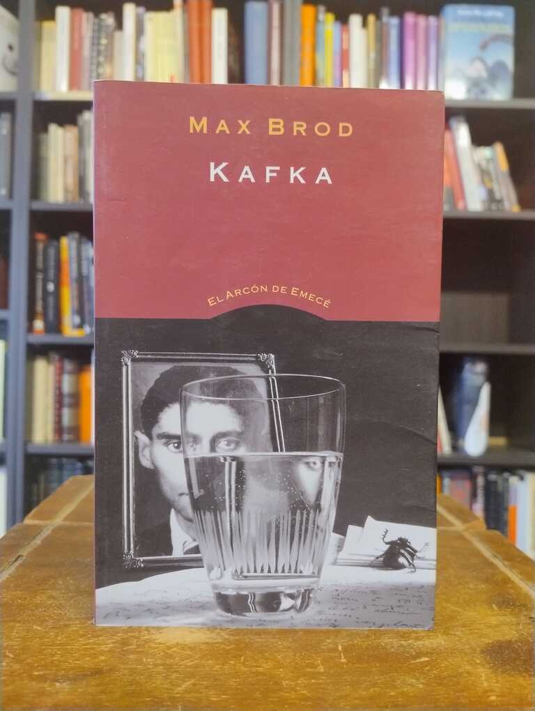 Kafka - Max Brod