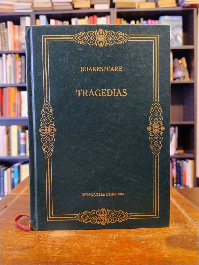 Tragedias - William Shakespeare