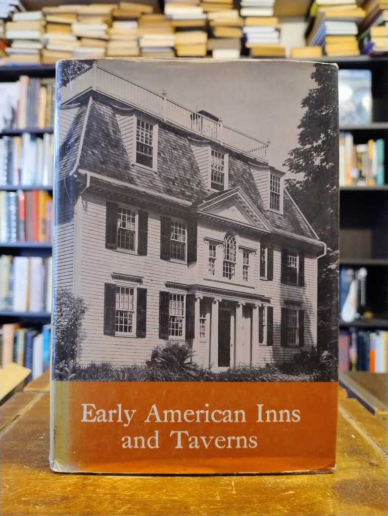 Early American Inns and Taverns - Elise Lathrop