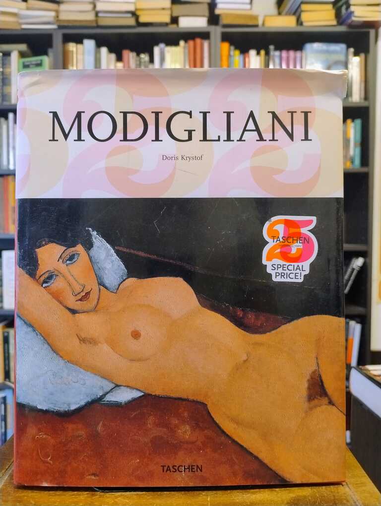 Modigliani - Doris Krystof