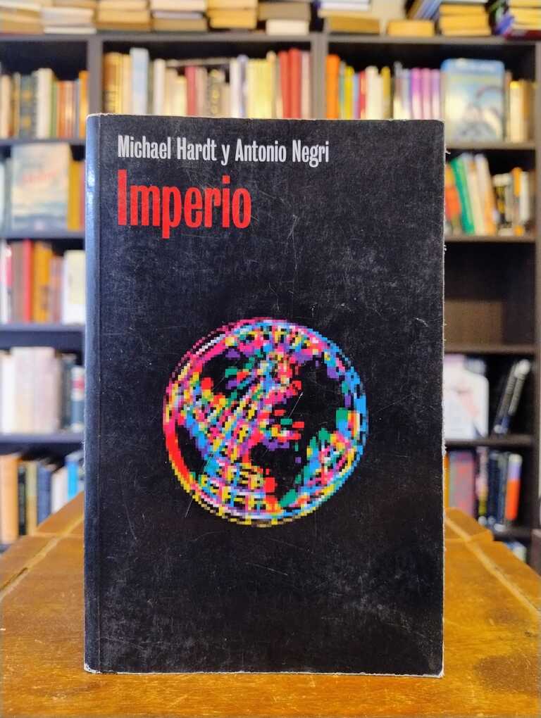 Imperio - Michael Hardt · Antonio Negri