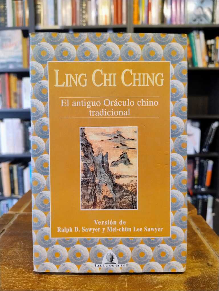 Ling Chi Ching - Ralph D. Sawyer · Mei-chün Lee Sawyer