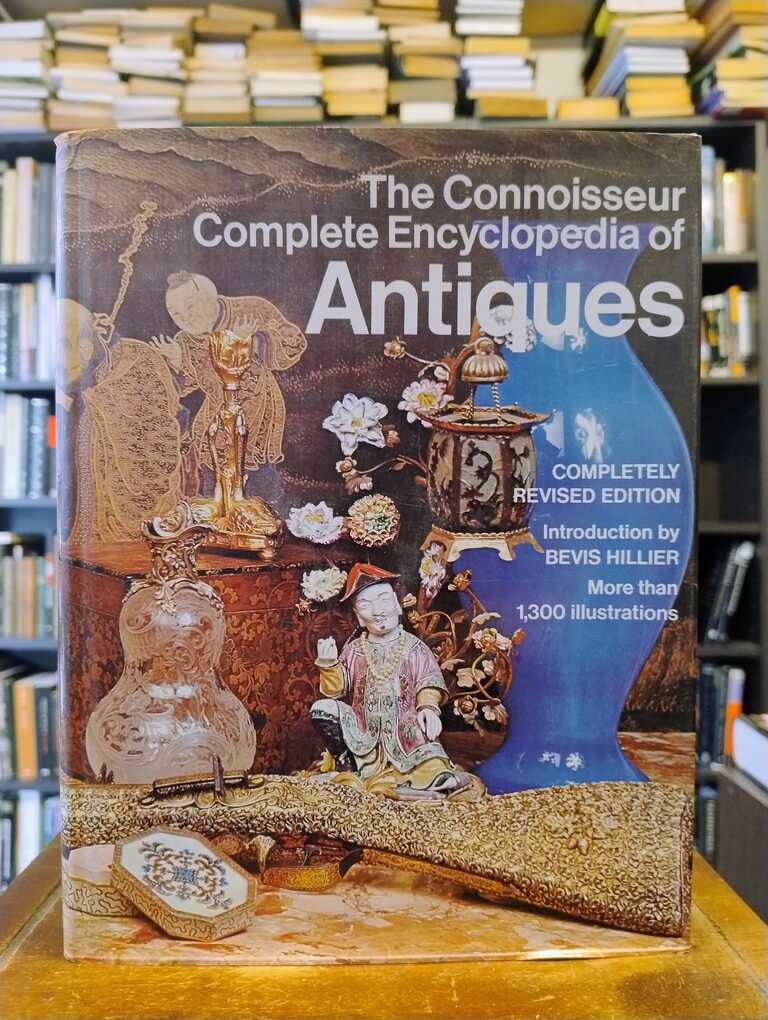 The Connoisseur Completely Encyclopedia of Antiques - 