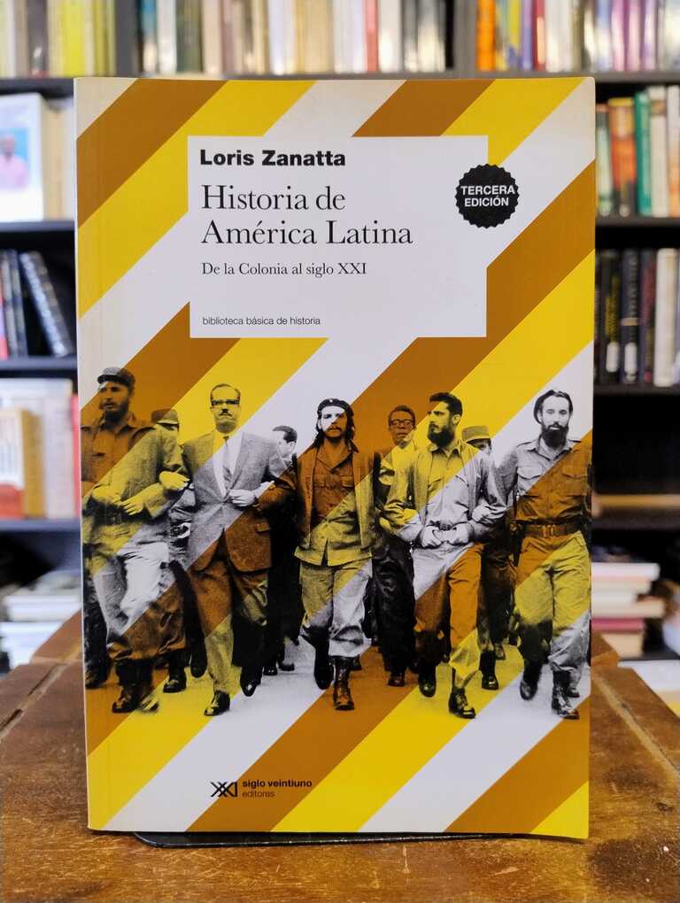 Historia de América Latina - Loris Zanatta