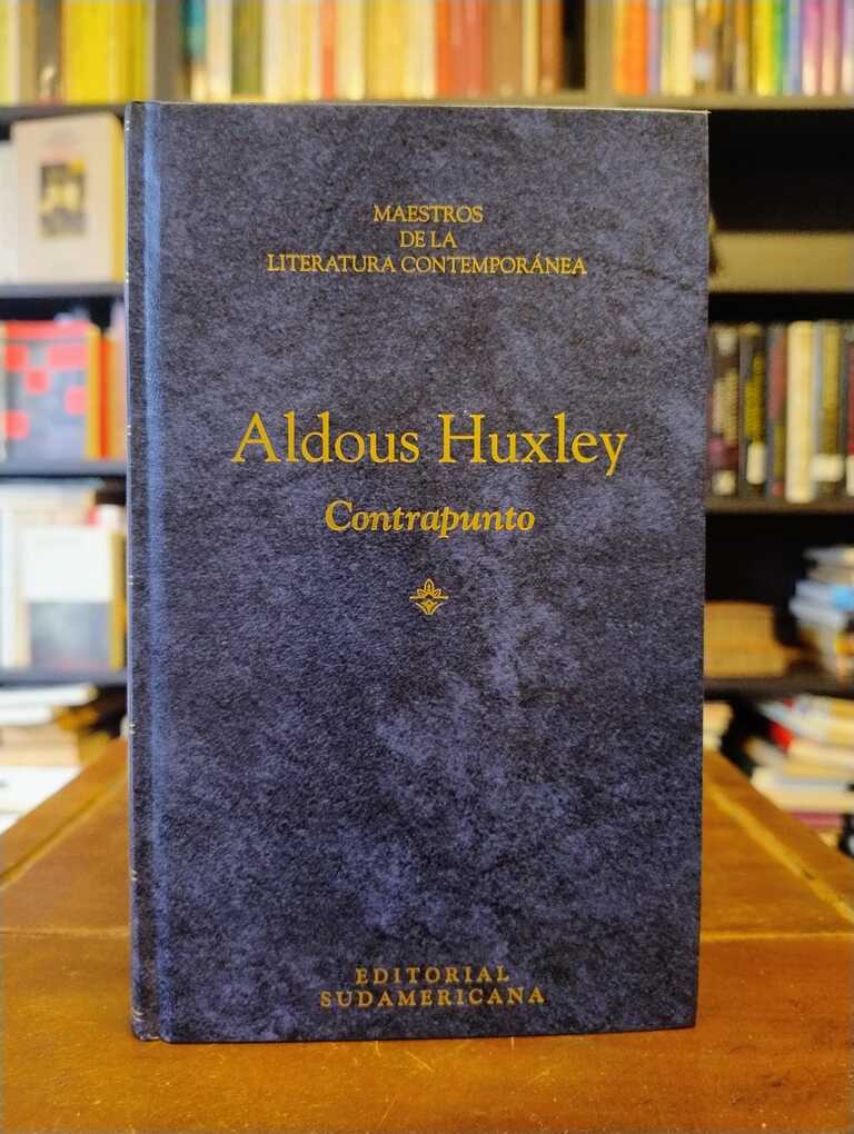 Contrapunto - Aldous Huxley