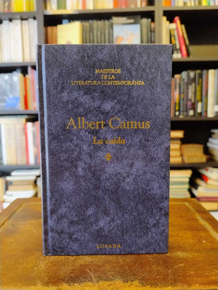 La caída - Albert Camus