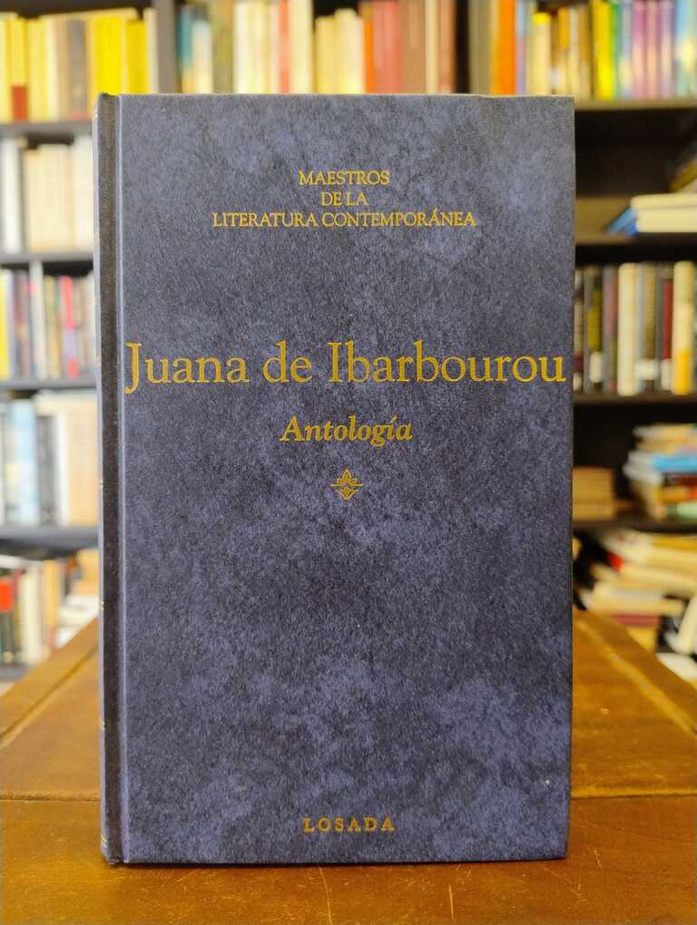 Antología - Juana de Ibarbourou