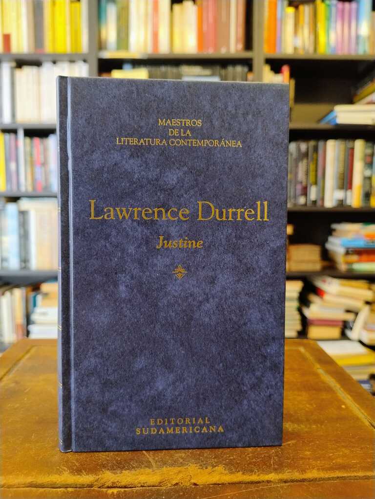 Justine - Lawrence Durrell
