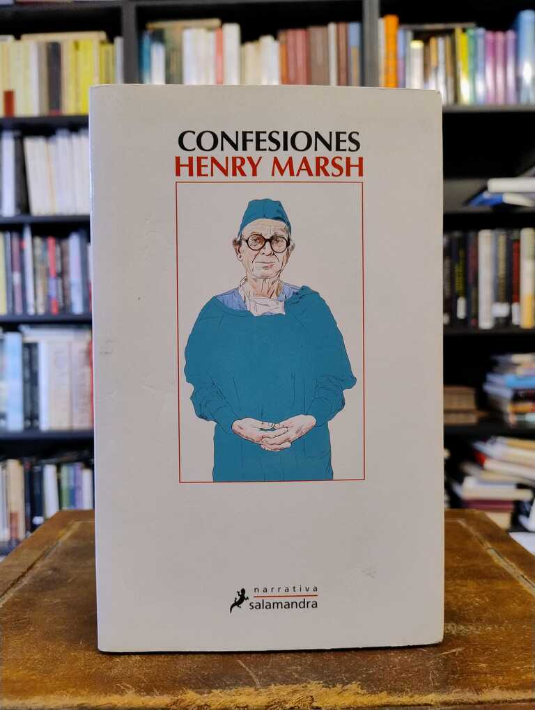 Confesiones - Henry Marsh