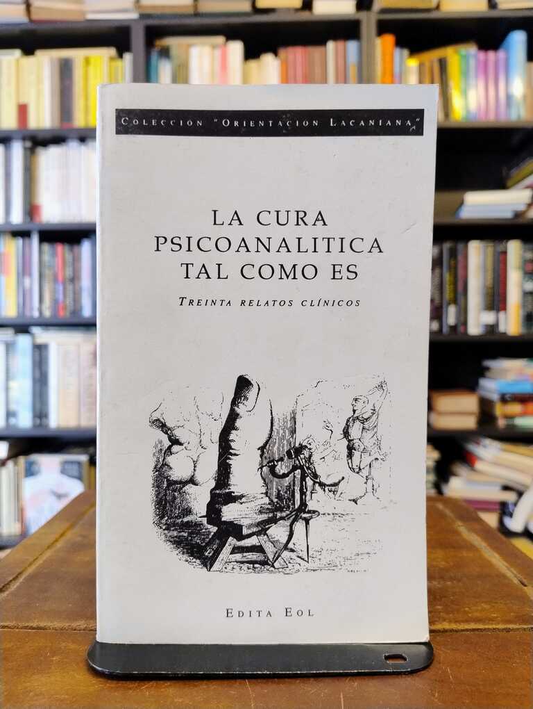 La cura psicoanalítica tal como es - 
