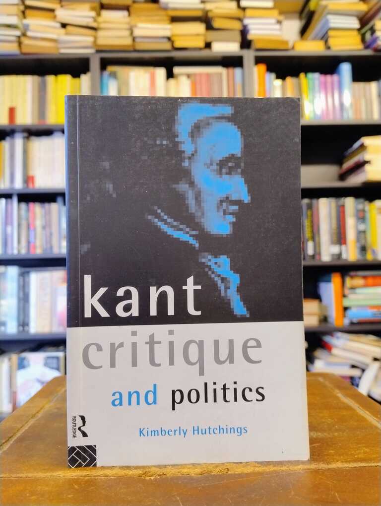 Kant - Kimberly Hutchings