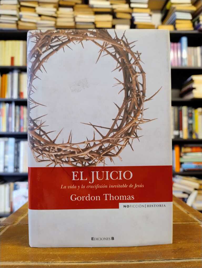 El juicio - Gordon Thomas