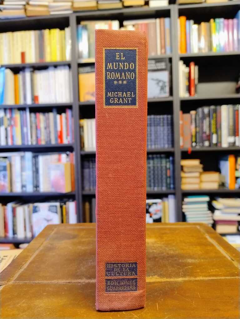 El mundo romano - Michael Grant