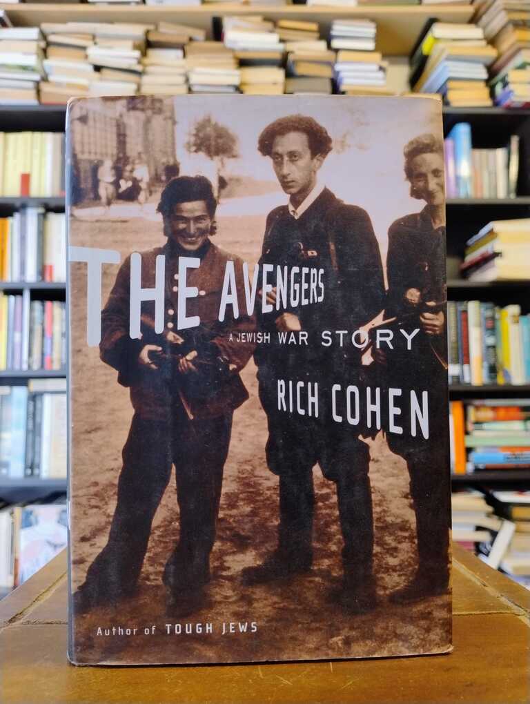 The Avengers - Rich Cohen