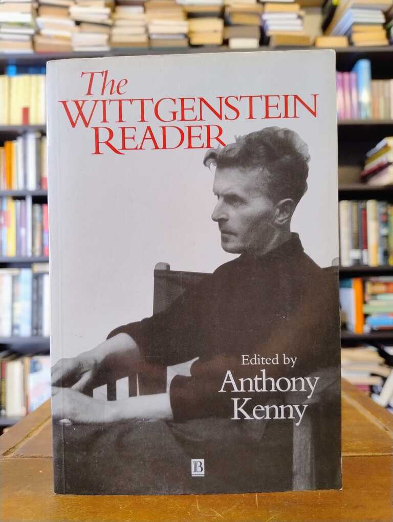 The Wittgenstein Reader - Anthony Kenny