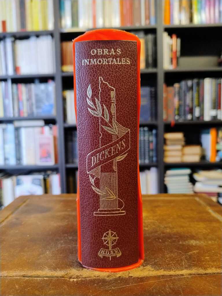 Obras inmortales de Dickens - Charles Dickens
