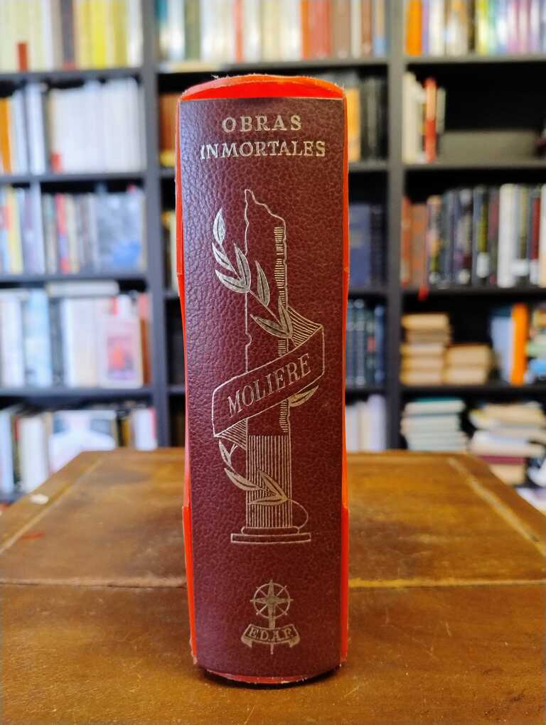Obras inmortales - Molière