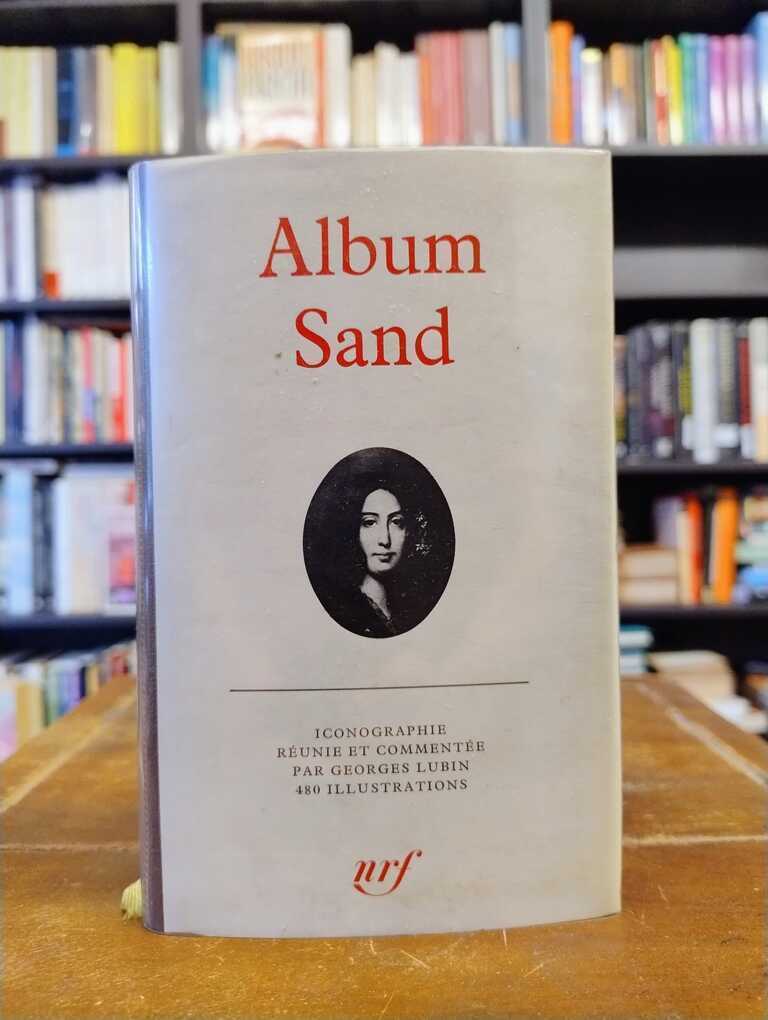 Album Sand - Georges Lubin