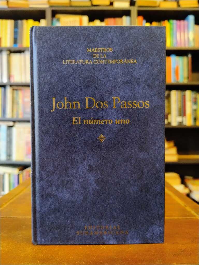 El número uno - John Dos Passos