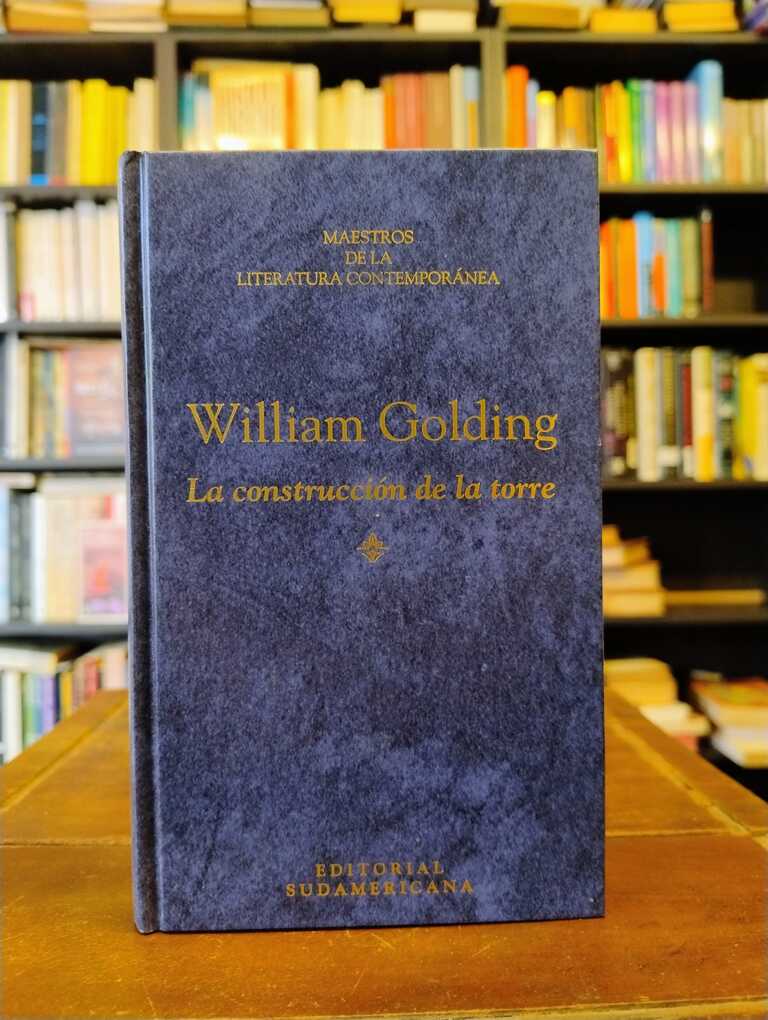 La construcción de la torre - William Golding