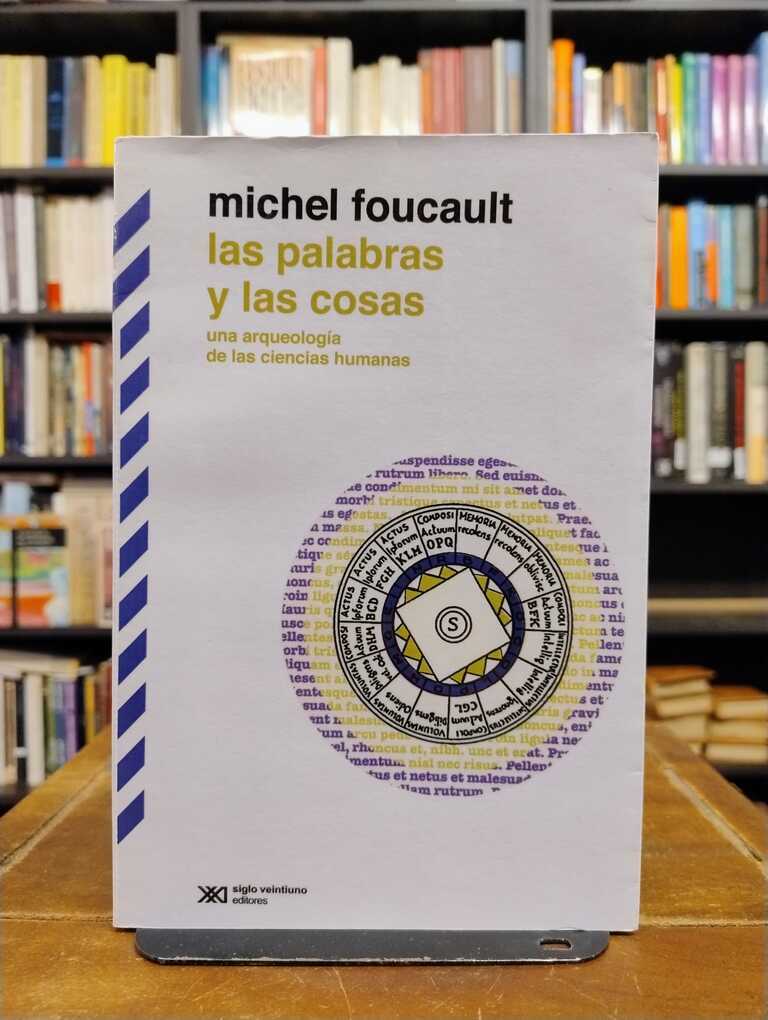 Las palabras y las cosas - Michel Foucault