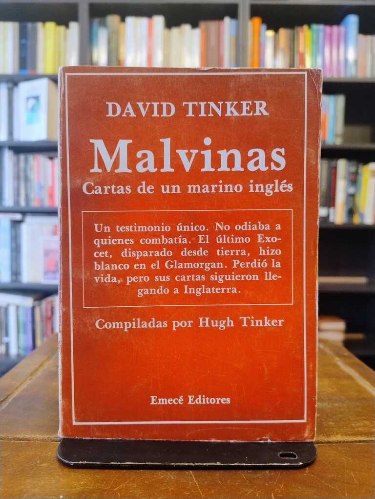 Malvinas - David Tinker