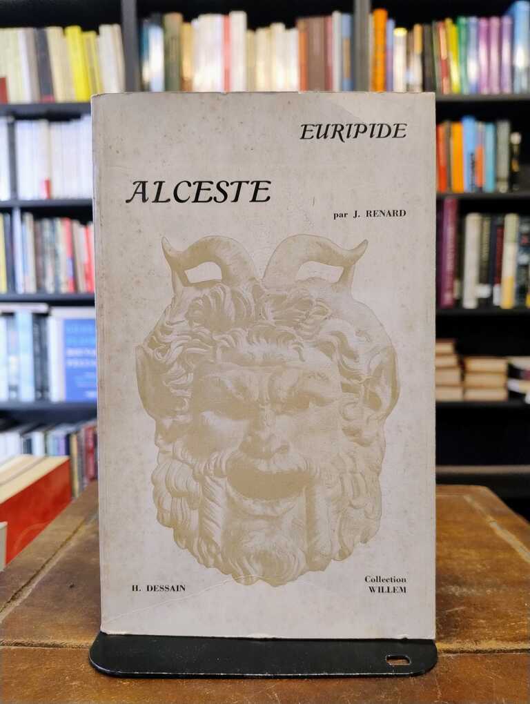 Alceste - Euripide