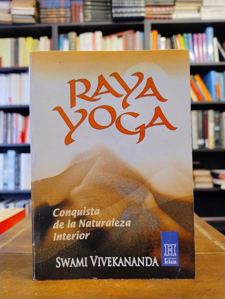 Raya Yoga - Swami Vivekananda