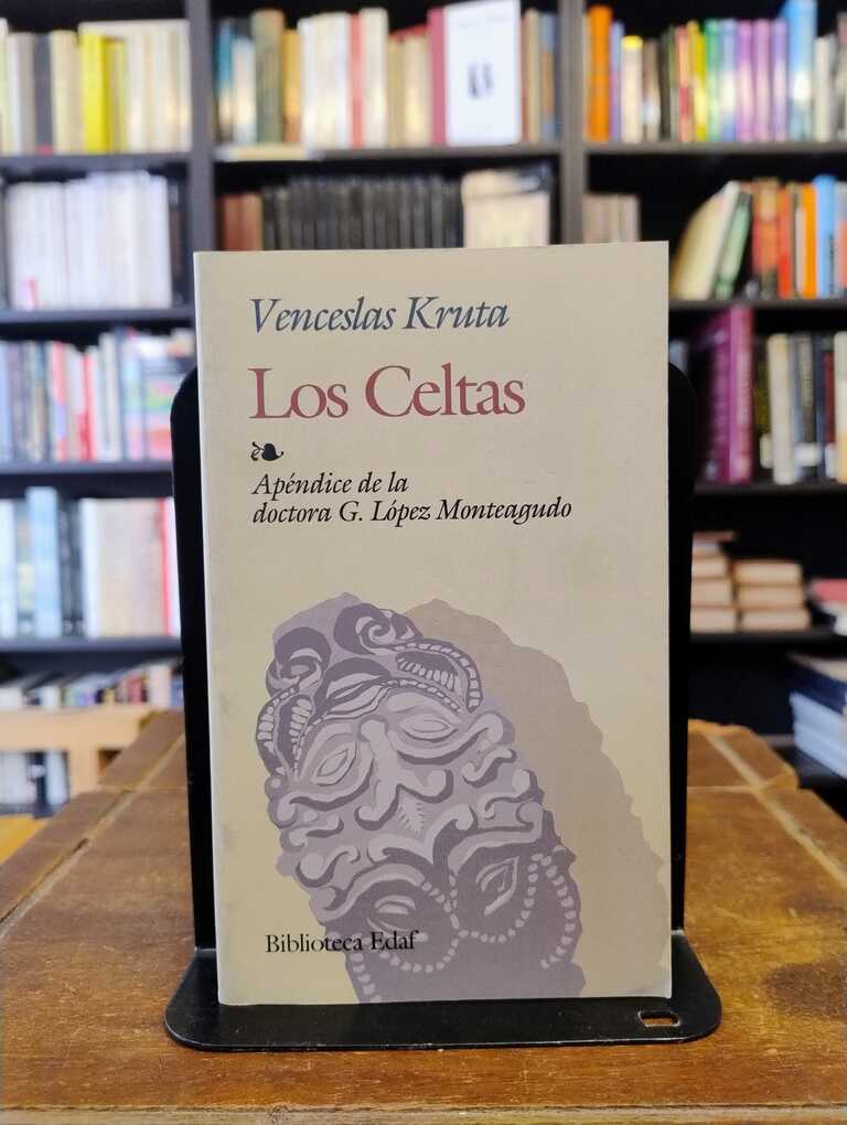 Los celtas - Venceslas Kruta