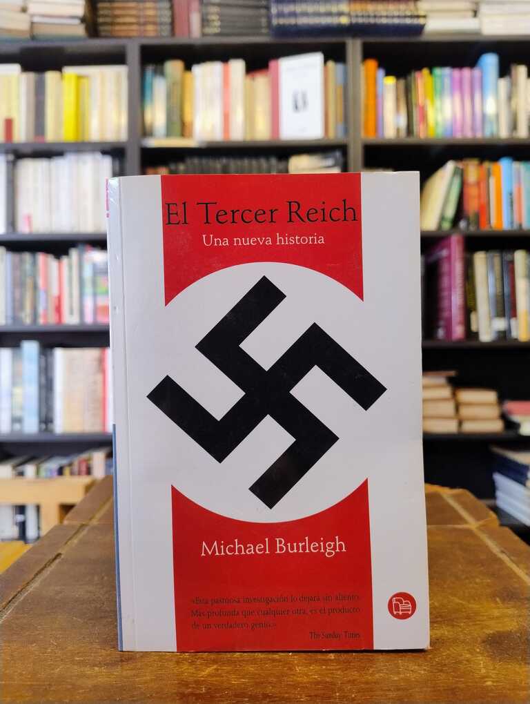 El Tercer Reich - Michael Burleigh