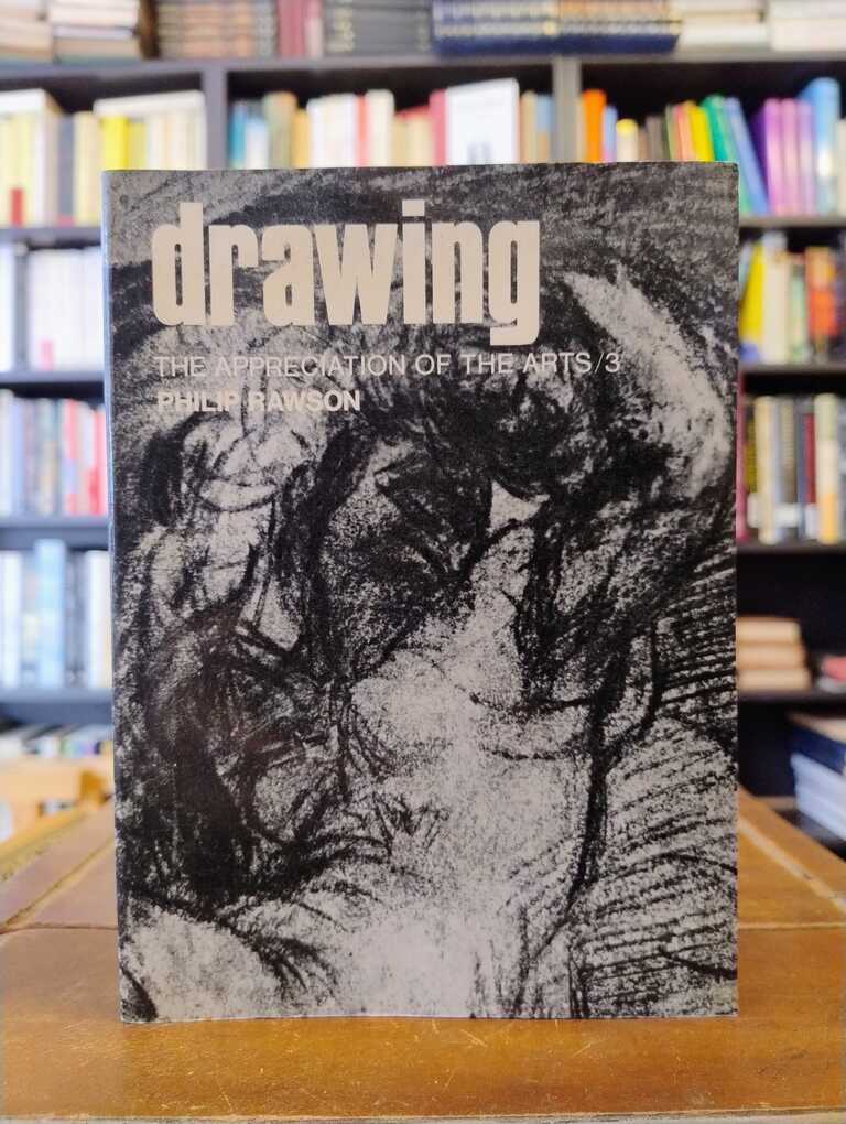 Drawing - Philip Rawson