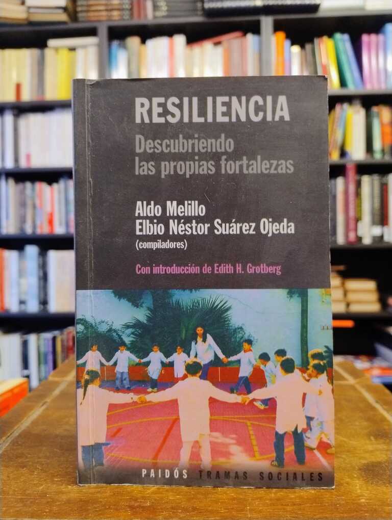 Resiliencia - Aldo Melillo · Elbio Néstor Suárez Ojeda