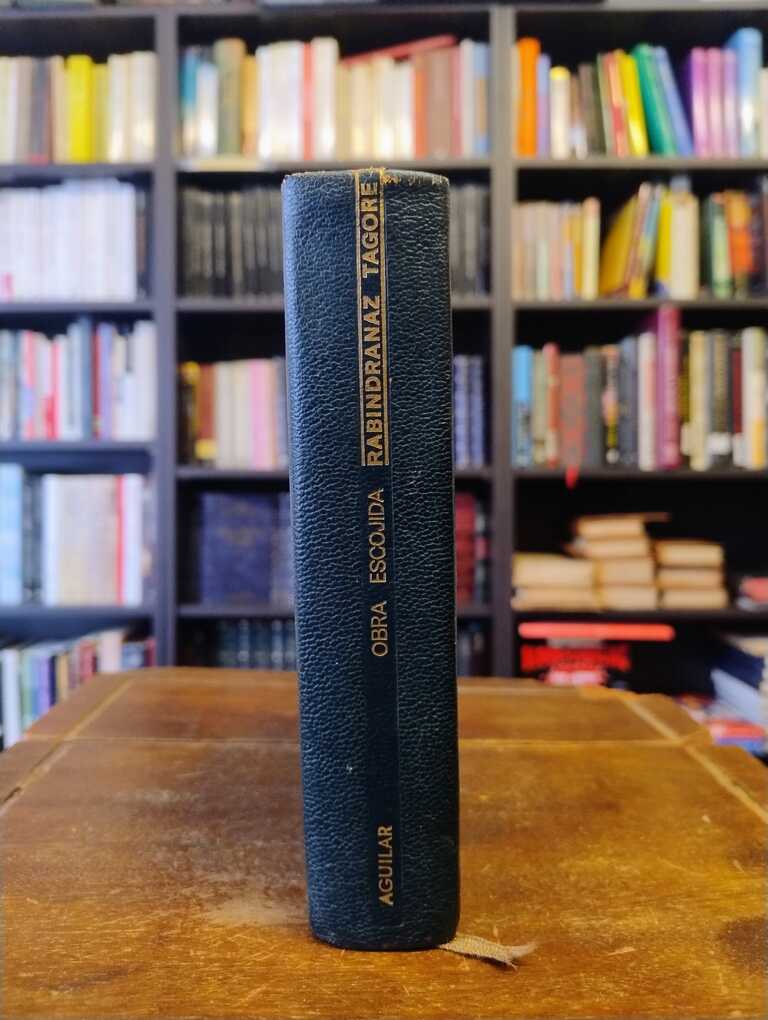 Obra Escojida - Rabindranaz Tagore