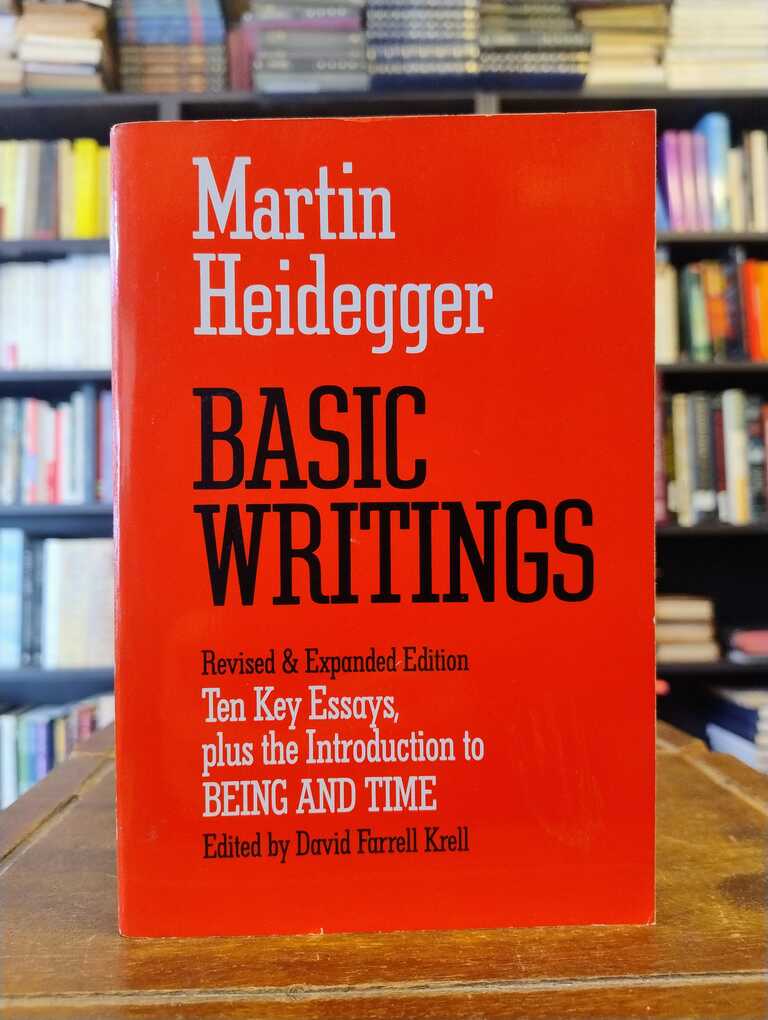 Basic Writings - Martin Heidegger