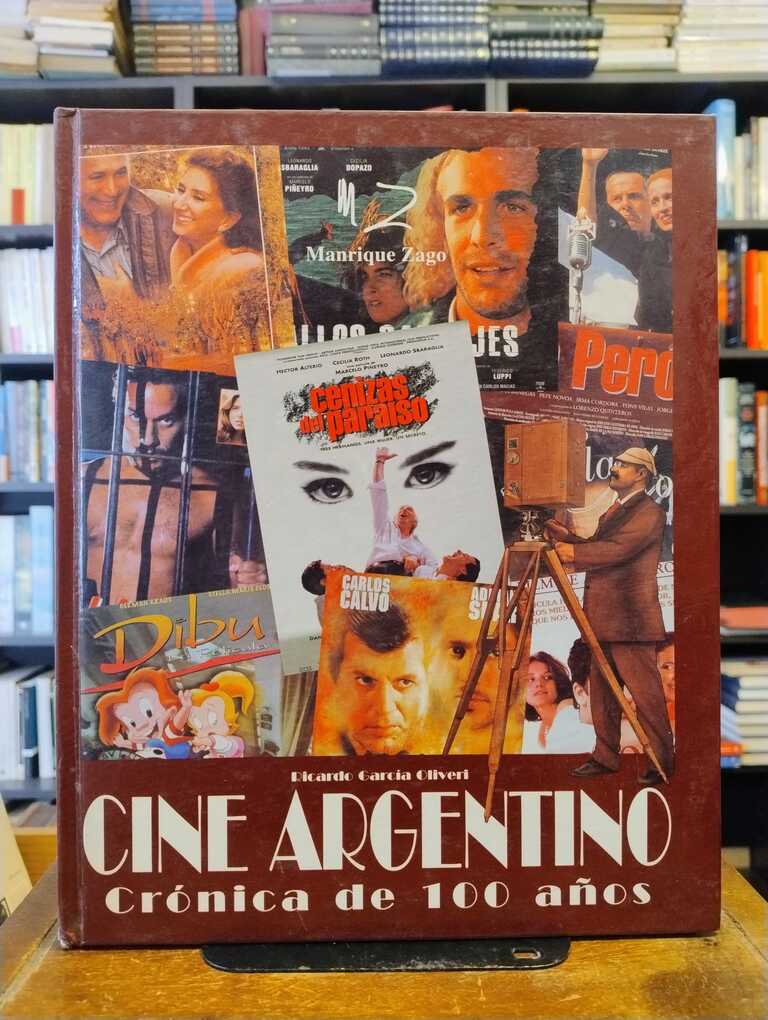 Cine argentino - Ricardo García Oliveri