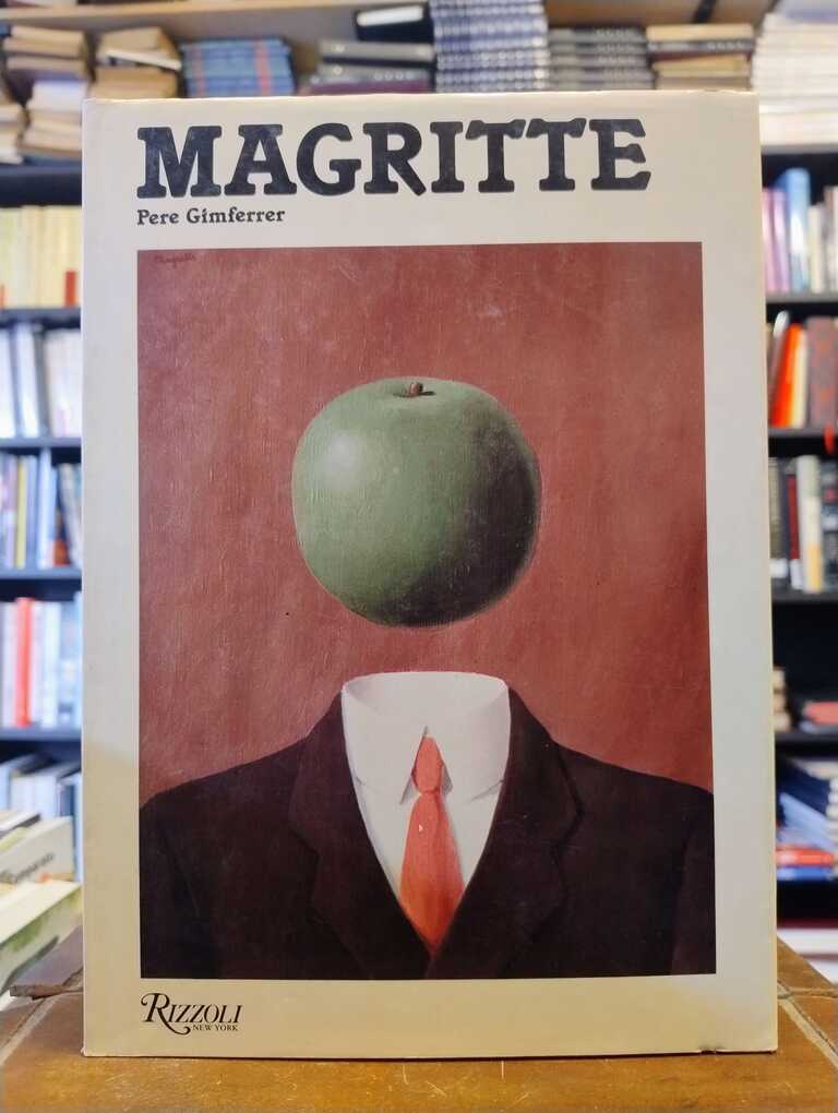 Magritte - Pere Gimferrer