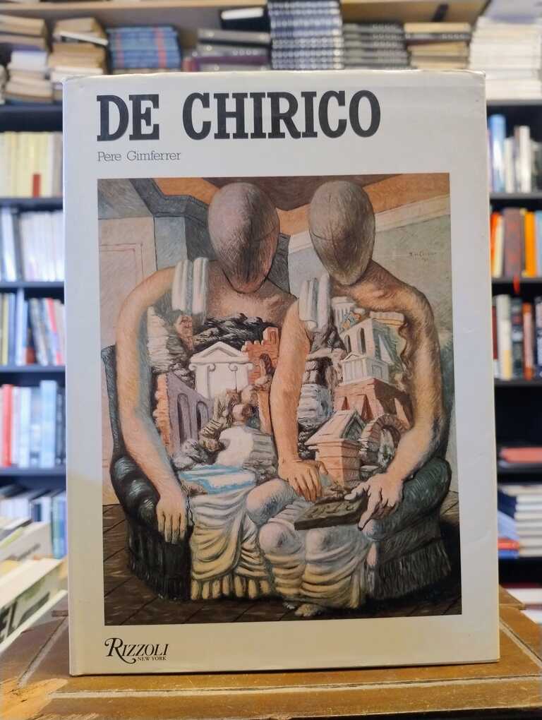 De Chirico - Pere Gimferrer