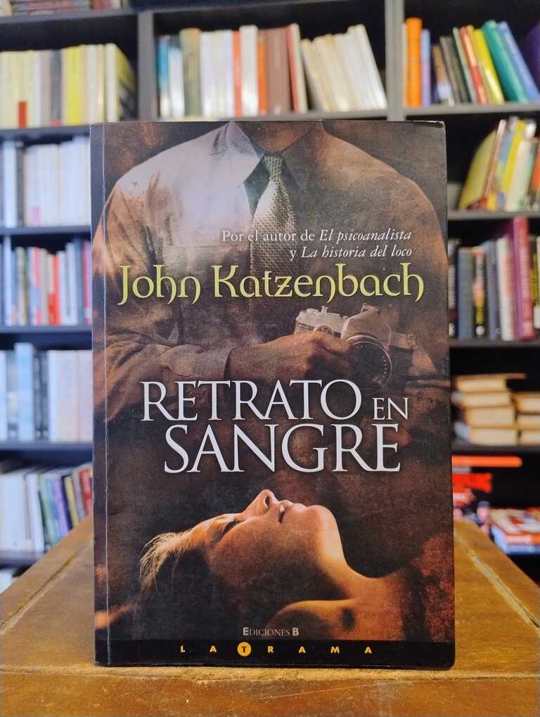 Retrato en sangre - John Katzenbach